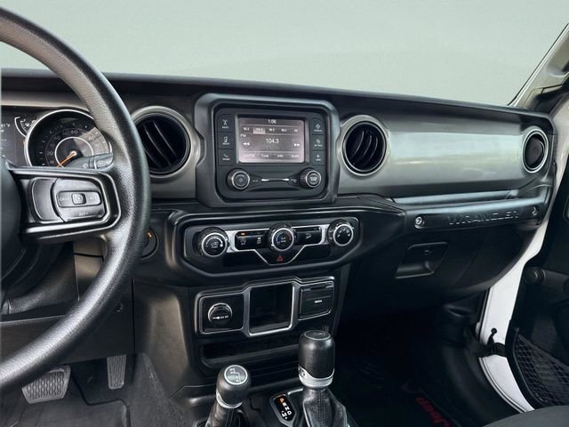 Used 2019 Jeep Wrangler Sport image 26