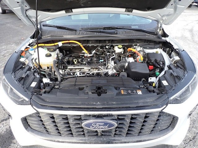 Certified 2025 Ford Escape Platinum w/ Premium Technology Package image 13