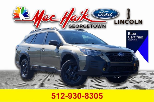 Used 2023 Subaru Outback Wilderness
