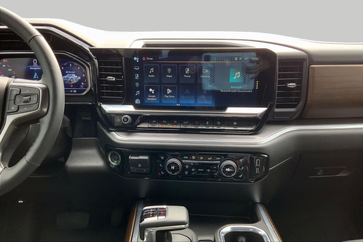 Used 2024 Chevrolet Silverado 1500 High Country w/ Midnight Edition AWD/4WD image 7