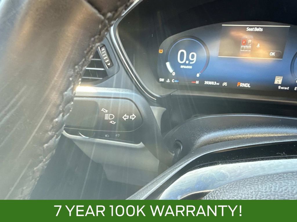 Certified 2023 Ford Escape Platinum w/ Premium Technology Package image 32