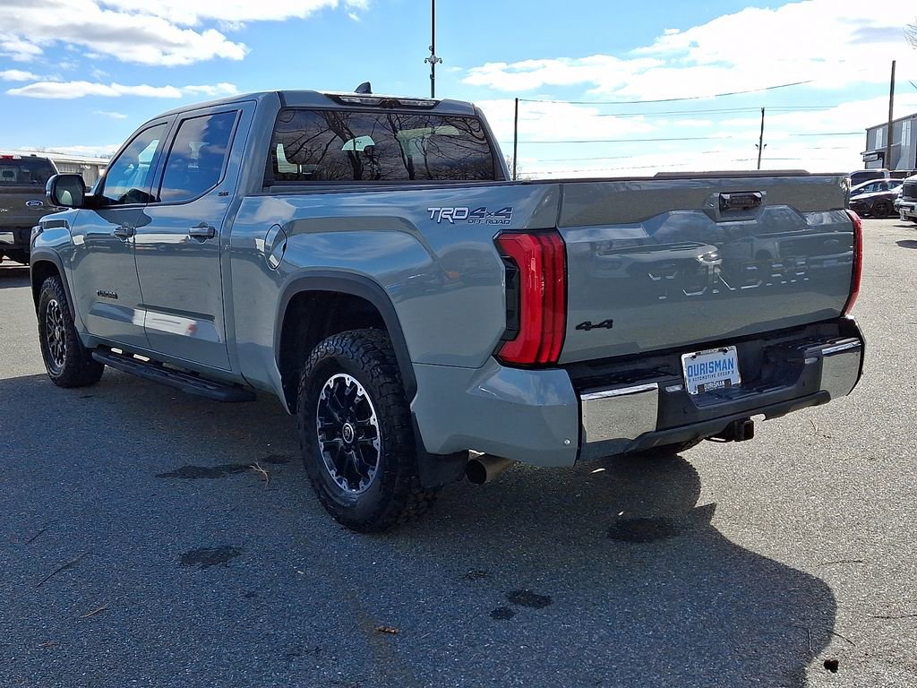 Used 2022 Toyota Tundra SR5 image 4