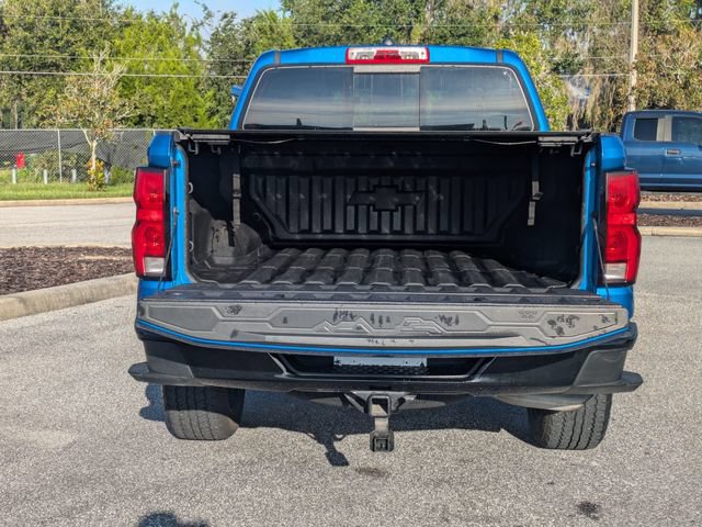 Used 2023 Chevrolet Colorado Z71 w/ Z71 Convenience Package 2 AWD/4WD image 13