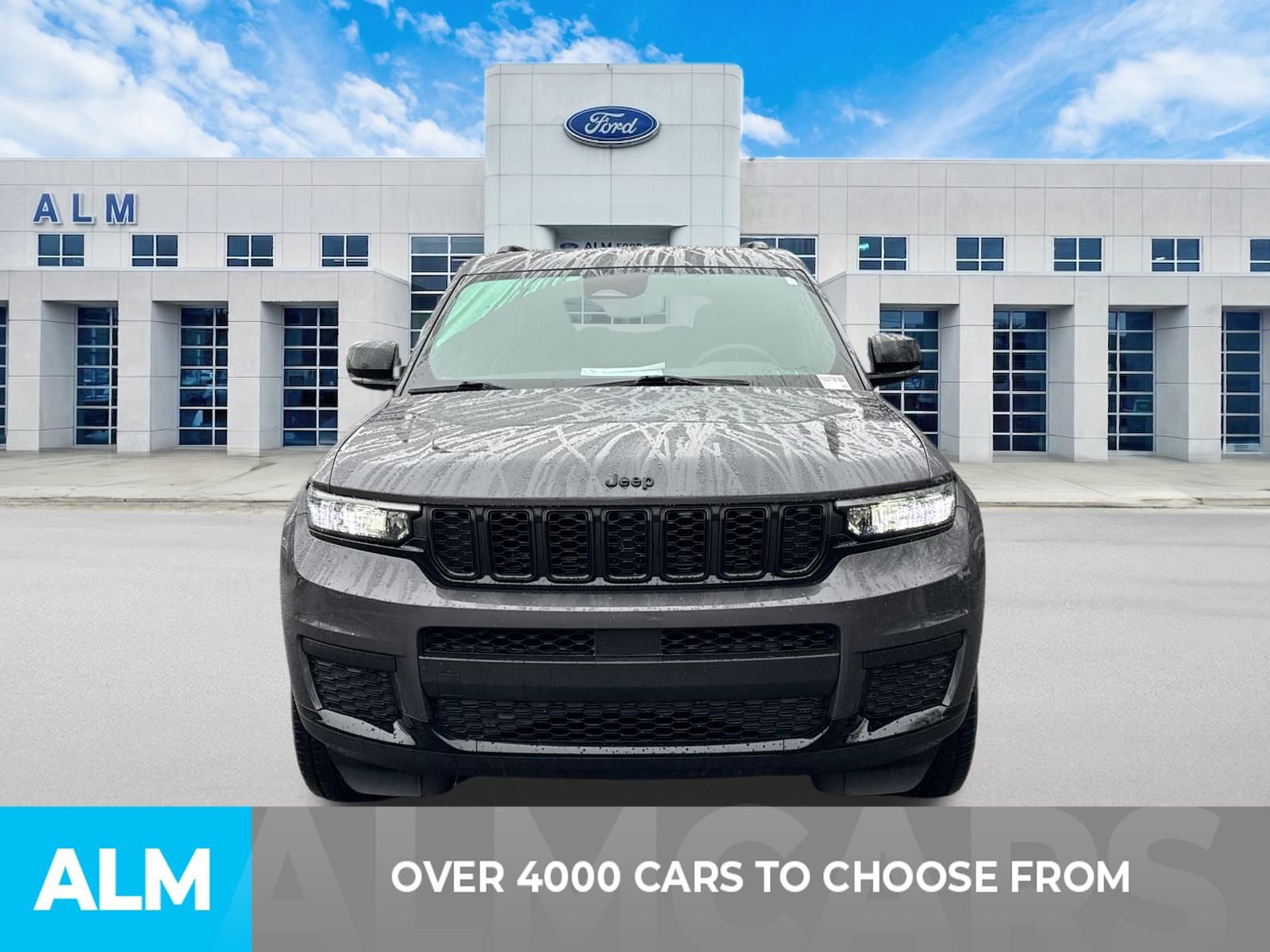 Used 2023 Jeep Grand Cherokee L Laredo video 2