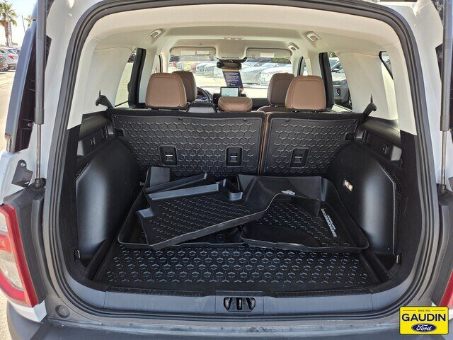 Certified 2023 Ford Bronco Sport Outer Banks AWD/4WD image 14
