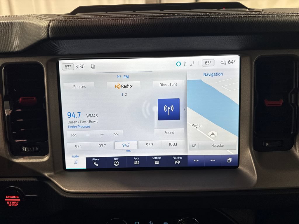 Certified 2022 Ford Bronco Raptor AWD/4WD image 21