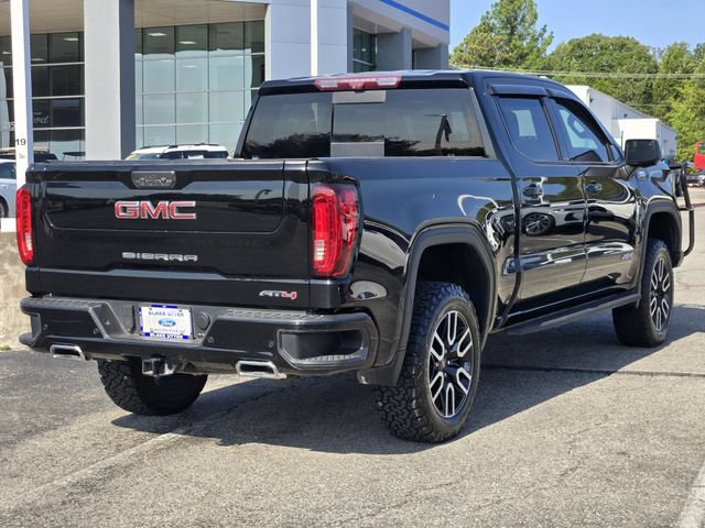 Used 2023 GMC Sierra 1500 AT4 w/ AT4 Premium Package AWD/4WD image 7