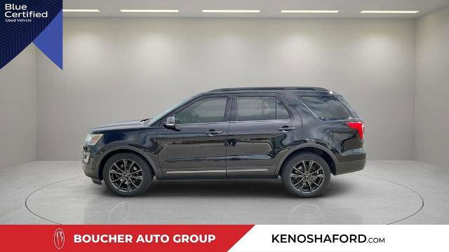Certified 2017 Ford Explorer XLT w/ Equipment Group 202A FWD image 8