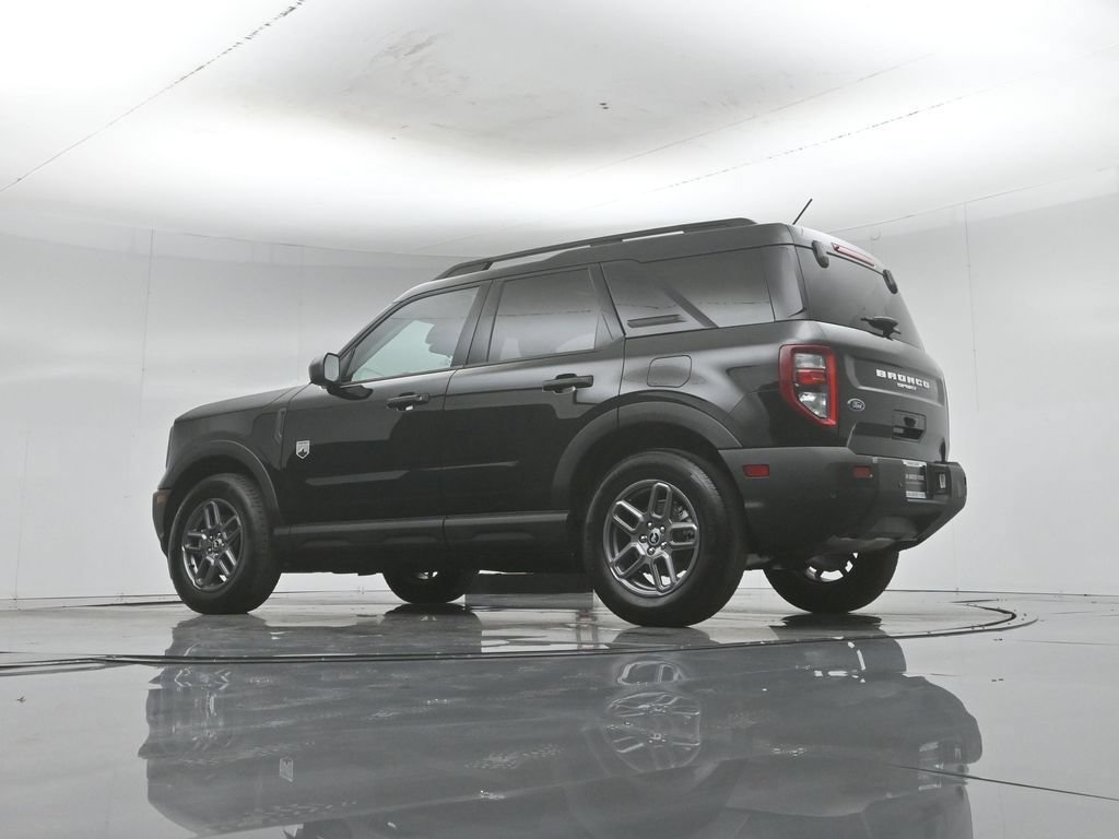 Certified 2025 Ford Bronco Sport Big Bend AWD/4WD image 50