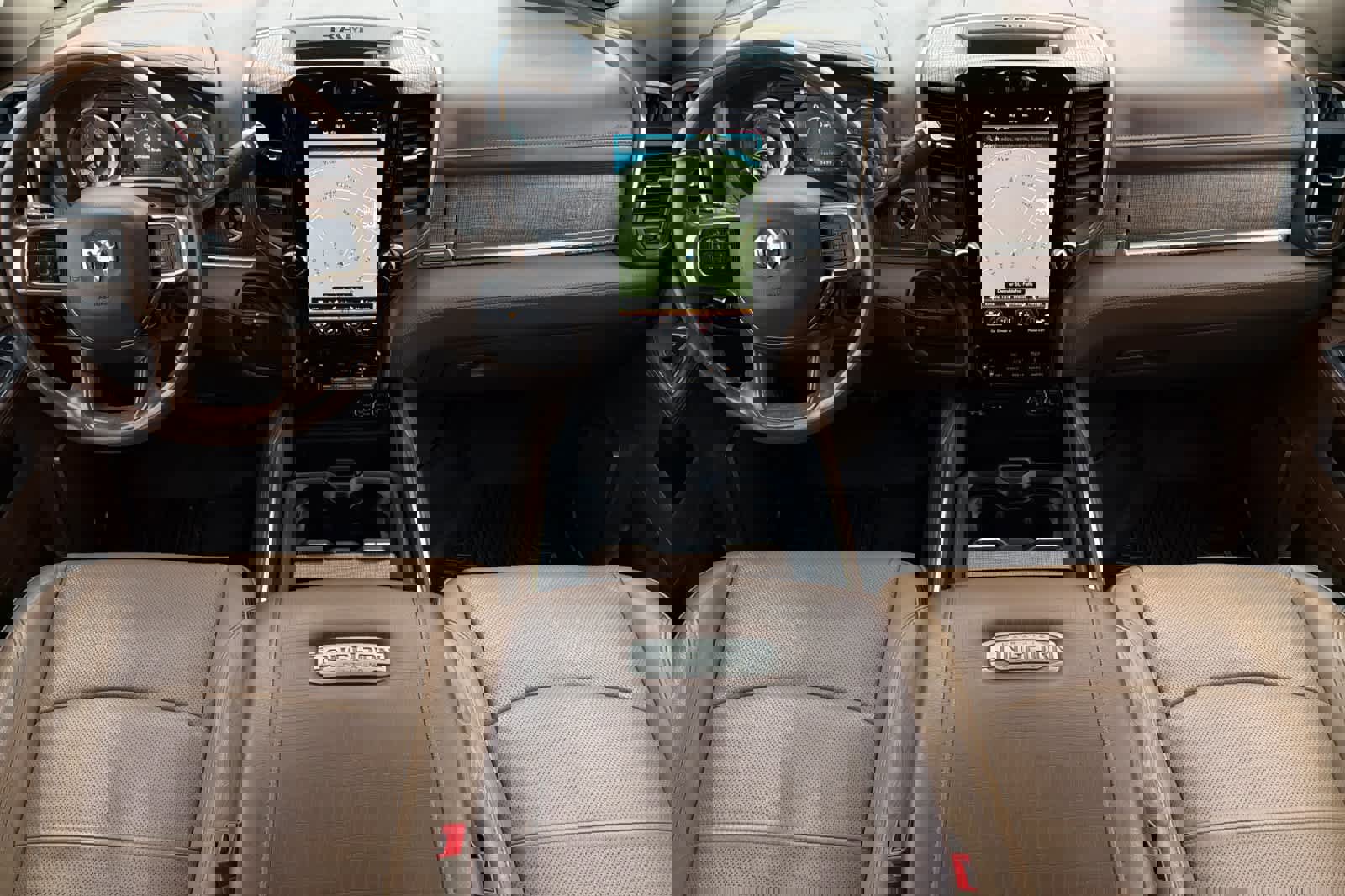 Used 2019 RAM 3500 Limited image 9