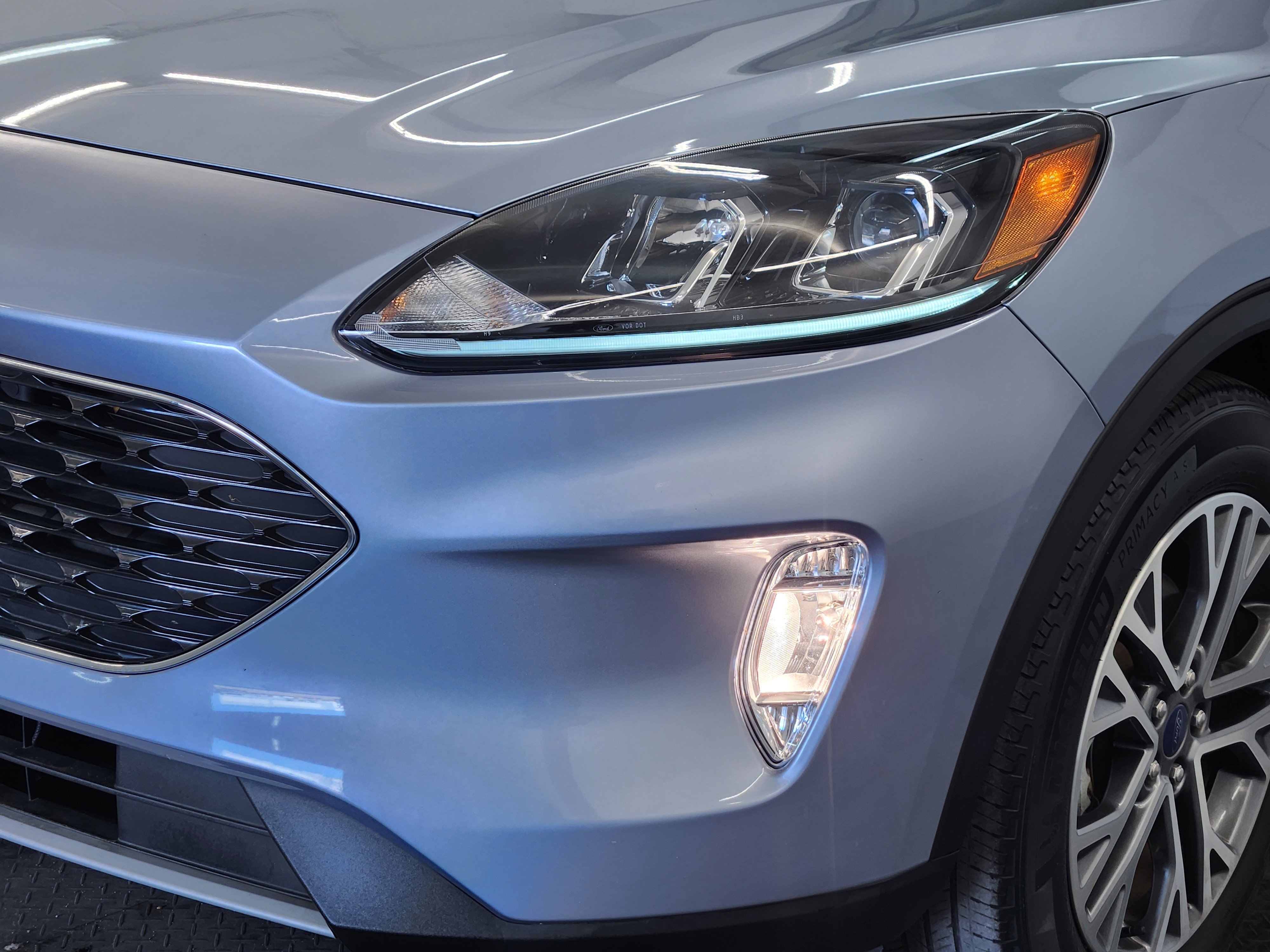 Certified 2022 Ford Escape SEL image 8