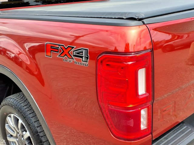Certified 2023 Ford Ranger Lariat w/ Equipment Group 501A High AWD/4WD image 19