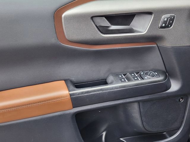 Certified 2025 Ford Bronco Sport Outer Banks w/ Outer Banks Tech Package+ image 12