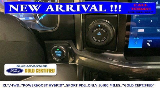 Certified 2023 Ford F150 XLT w/ Equipment Group 302A High image 40