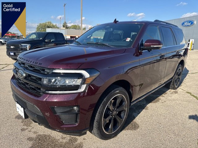 Certified 2023 Ford Expedition Limited