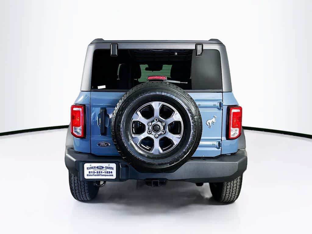 Certified 2024 Ford Bronco Big Bend AWD/4WD image 5