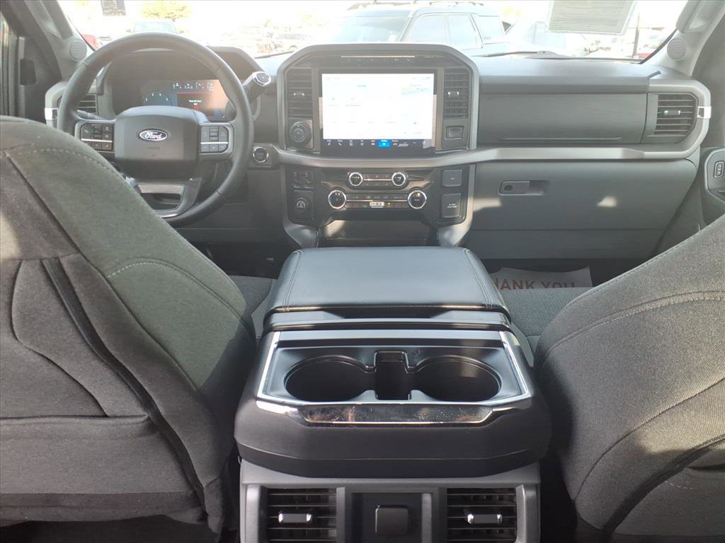 Certified 2024 Ford F150 XLT w/ Equipment Group 303A High image 19