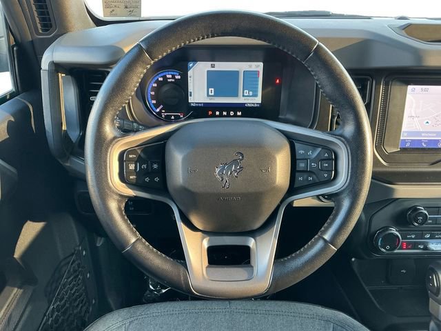 Certified 2022 Ford Bronco Big Bend image 13