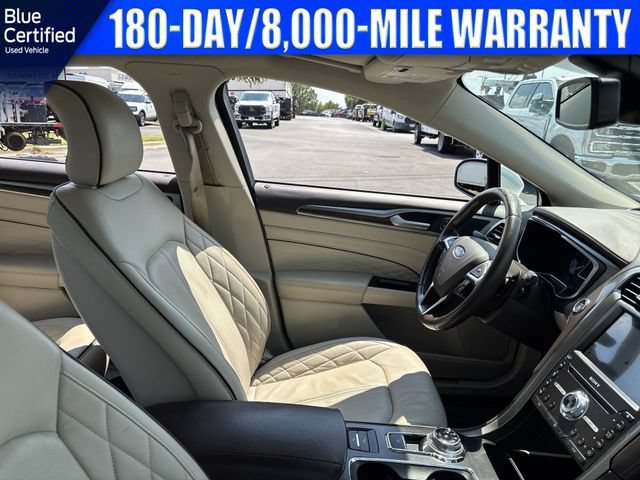 Certified 2018 Ford Fusion FWD image 18