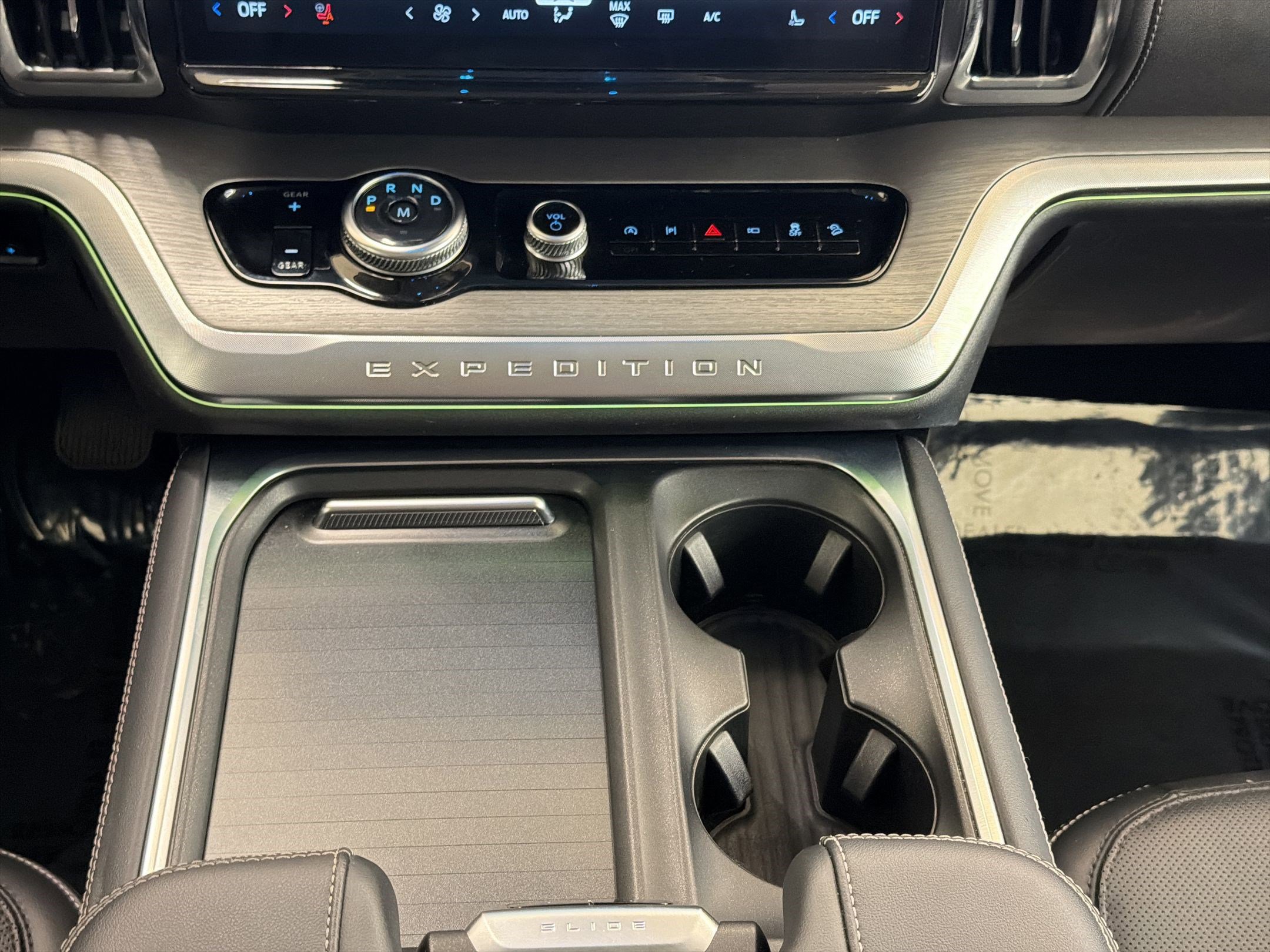 Certified 2025 Ford Expedition Max Platinum AWD/4WD image 26