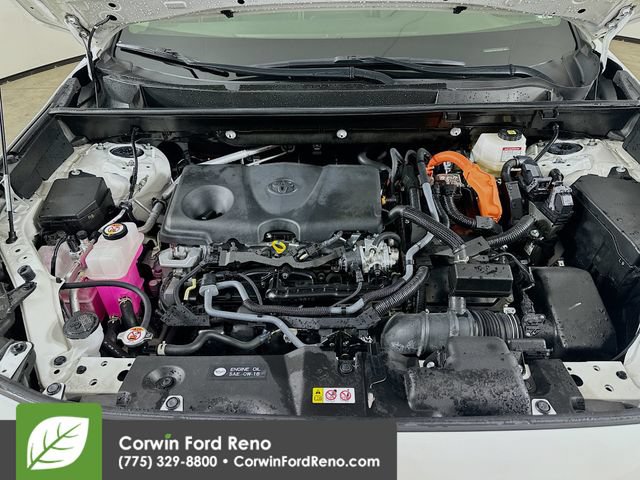 Used 2024 Toyota RAV4 XLE AWD/4WD image 28