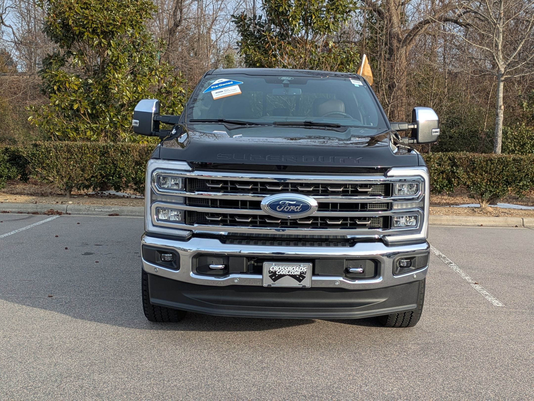 Certified 2024 Ford F250 King Ranch w/ Chrome Package image 9