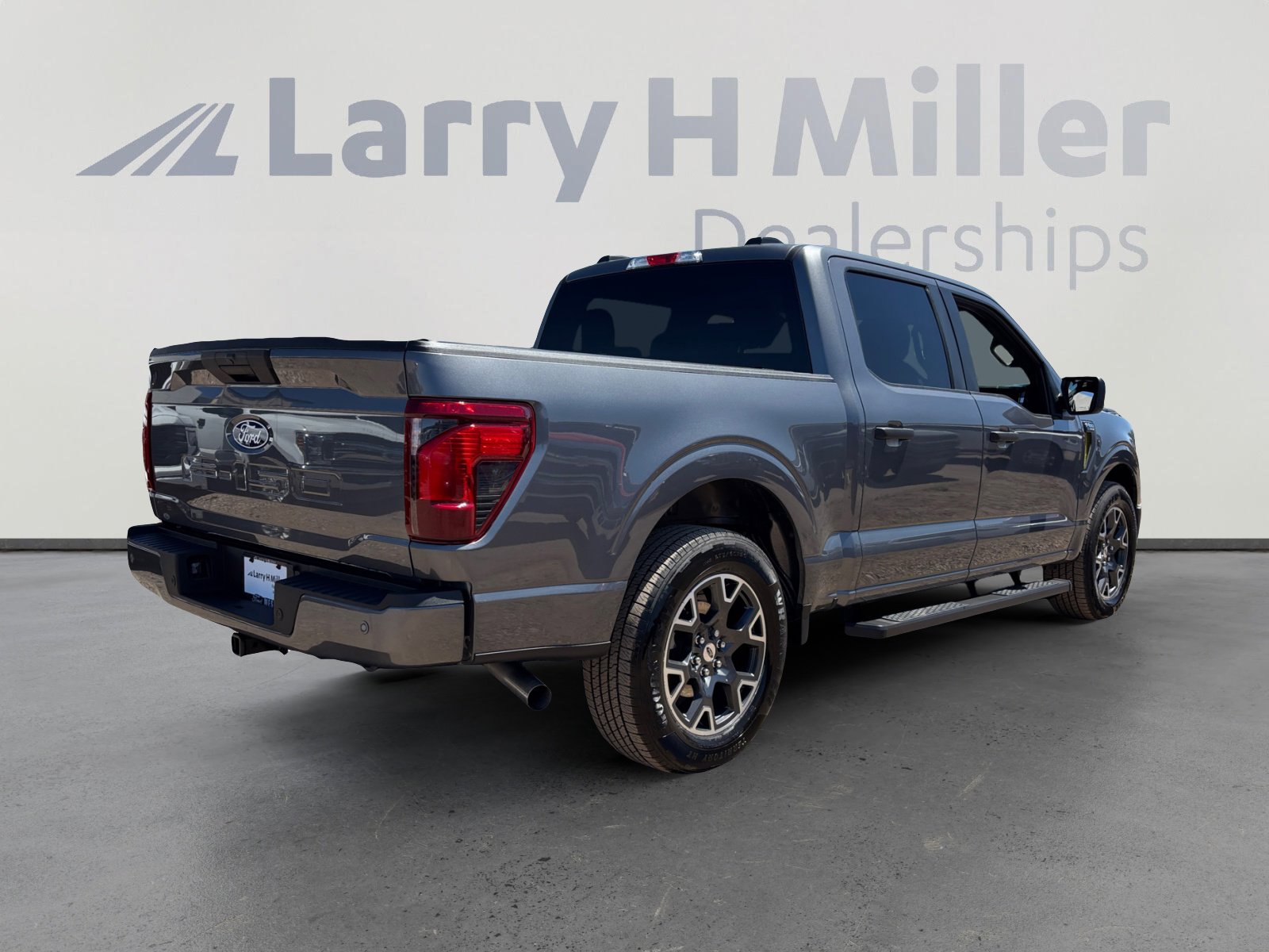 Certified 2025 Ford F150 STX w/ Equipment Group 200A RWD image 5