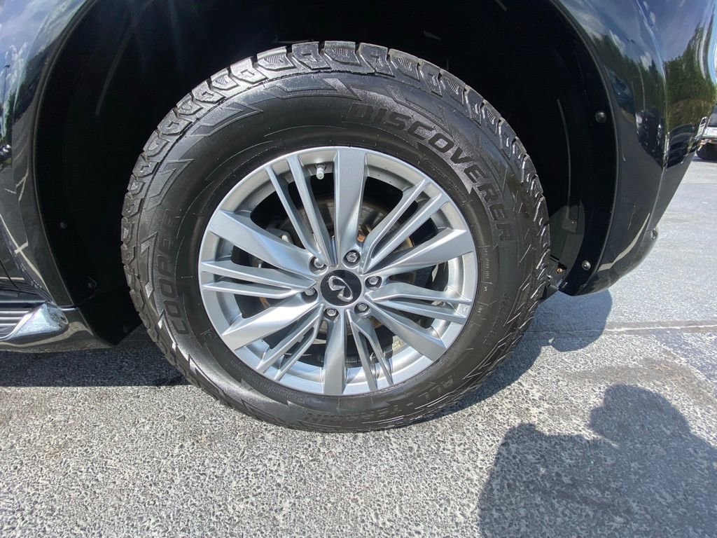Used 2020 INFINITI QX80 Luxe w/ Proassist Package RWD image 30