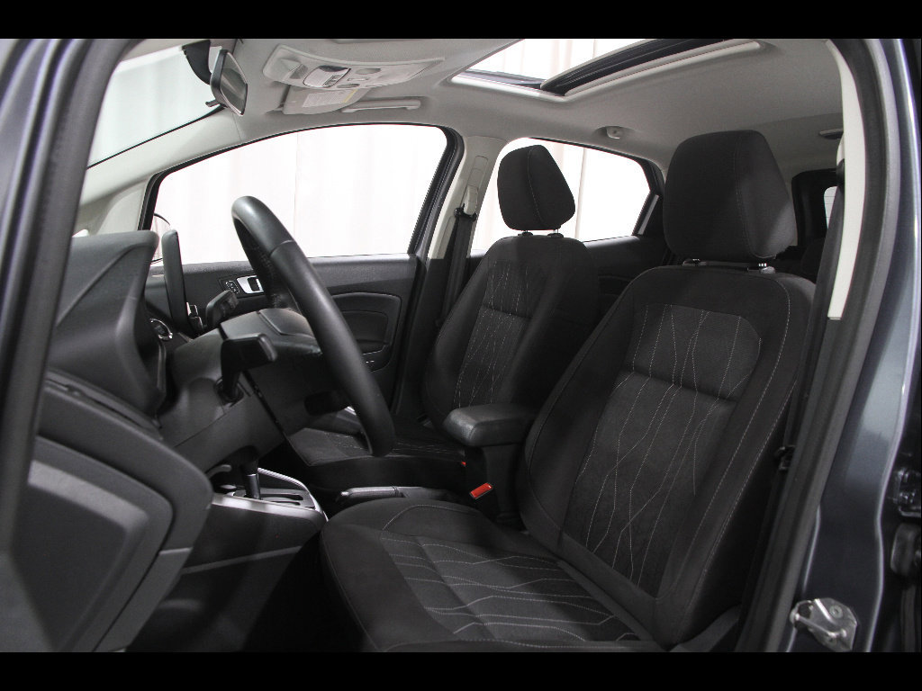 Certified 2019 Ford EcoSport SE w/ SE Convenience Package image 6