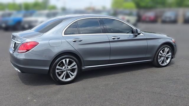 Used 2021 Mercedes-Benz C 300 4MATIC Sedan image 9