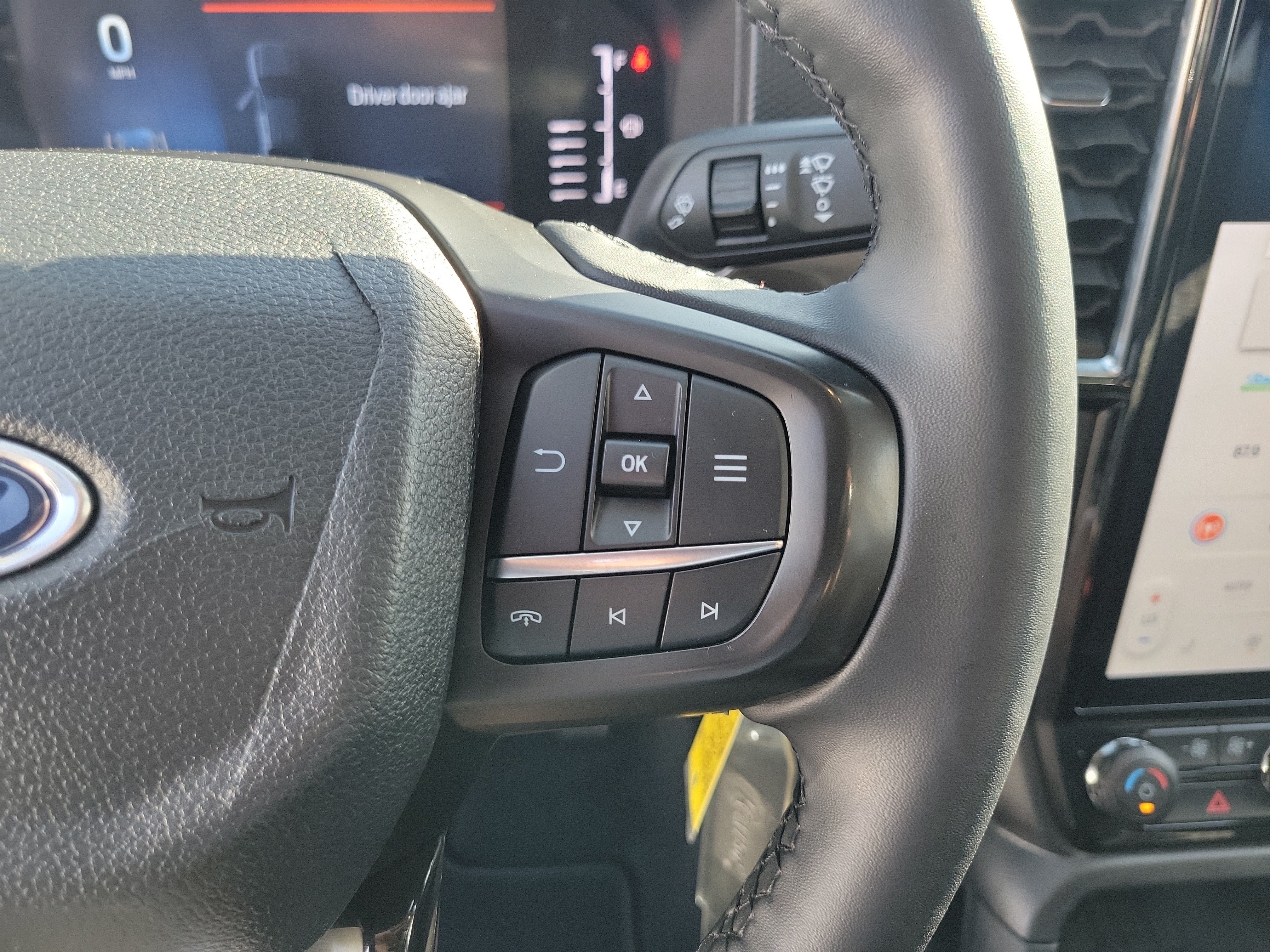 Certified 2024 Ford Ranger XLT w/ Equipment Group 301A High RWD image 7