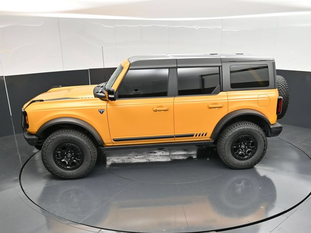 Certified 2021 Ford Bronco First Edition AWD/4WD image 44