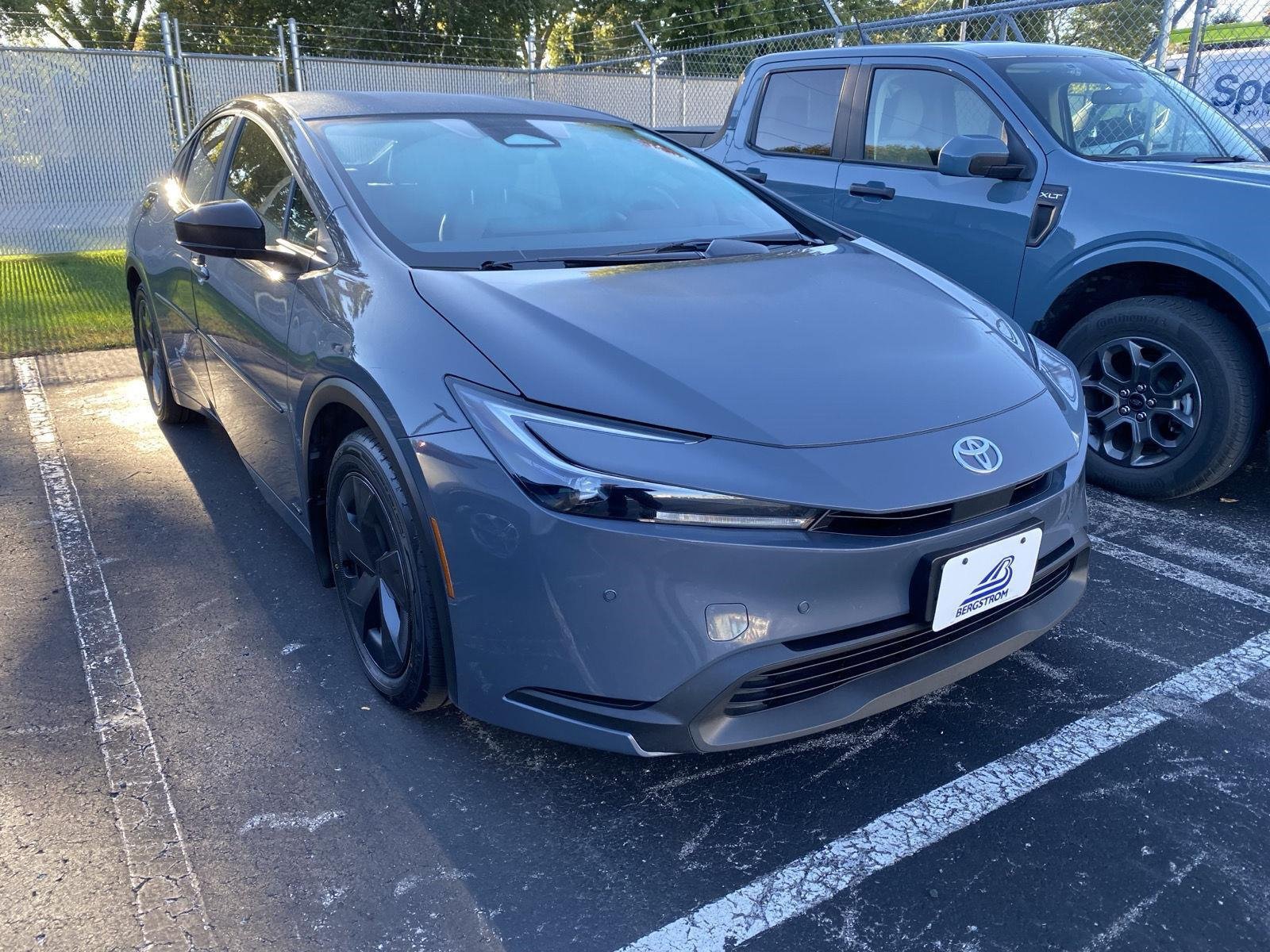 Used 2024 Toyota Prius LE