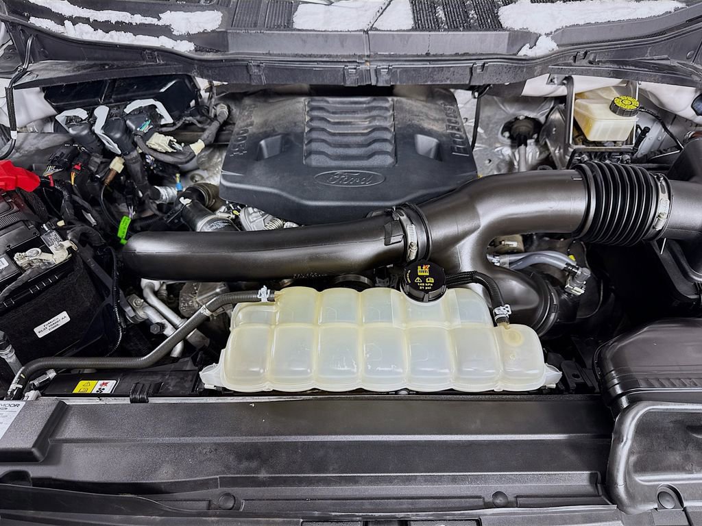 Certified 2021 Ford F150 Lariat w/ Equipment Group 502A High image 32