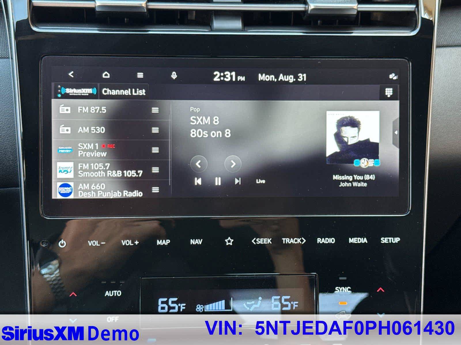 Used 2023 Hyundai Santa Cruz Limited AWD/4WD image 12