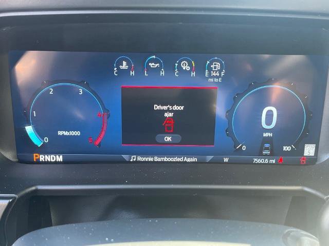 Certified 2025 Ford F250 King Ranch w/ Chrome Package image 8