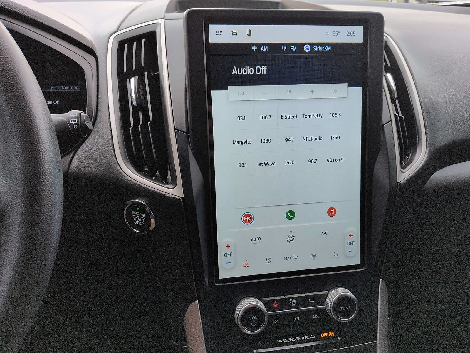Certified 2024 Ford Edge SEL AWD/4WD image 19