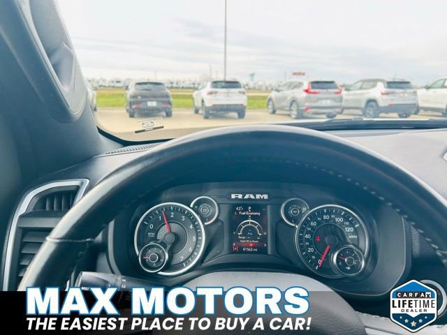 Used 2023 RAM 1500 Big Horn w/ Trailer Tow Group image 21