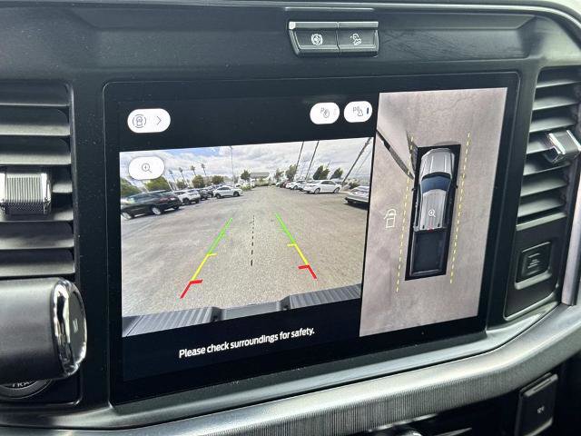 Certified 2026 Ford F350 Platinum AWD/4WD image 17