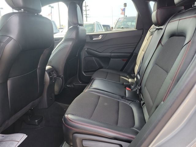 Certified 2024 Ford Escape ST-Line w/ Tech Pack #1 AWD/4WD image 24