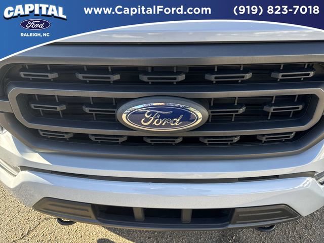 Certified 2022 Ford F150 XLT w/ Equipment Group 302A High image 10