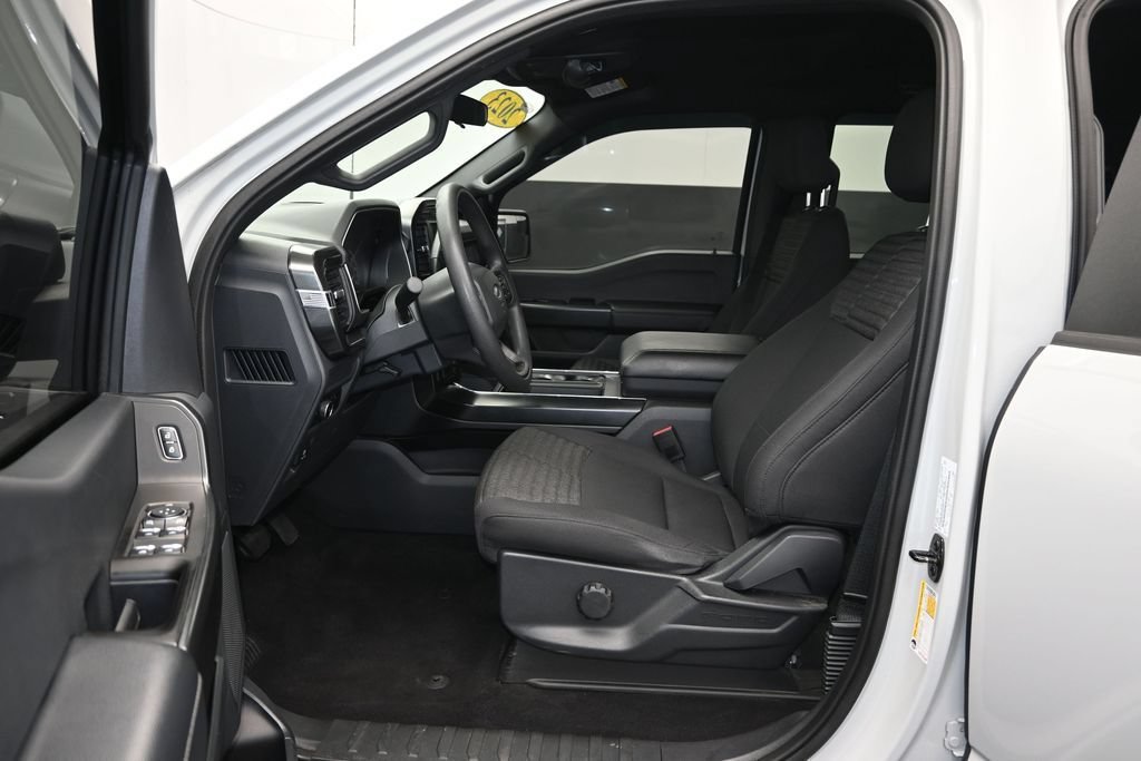 Certified 2023 Ford F150 XL w/ STX Appearance Package AWD/4WD image 12