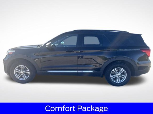 Certified 2020 Ford Explorer XLT w/ Equipment Group 202A AWD/4WD image 8