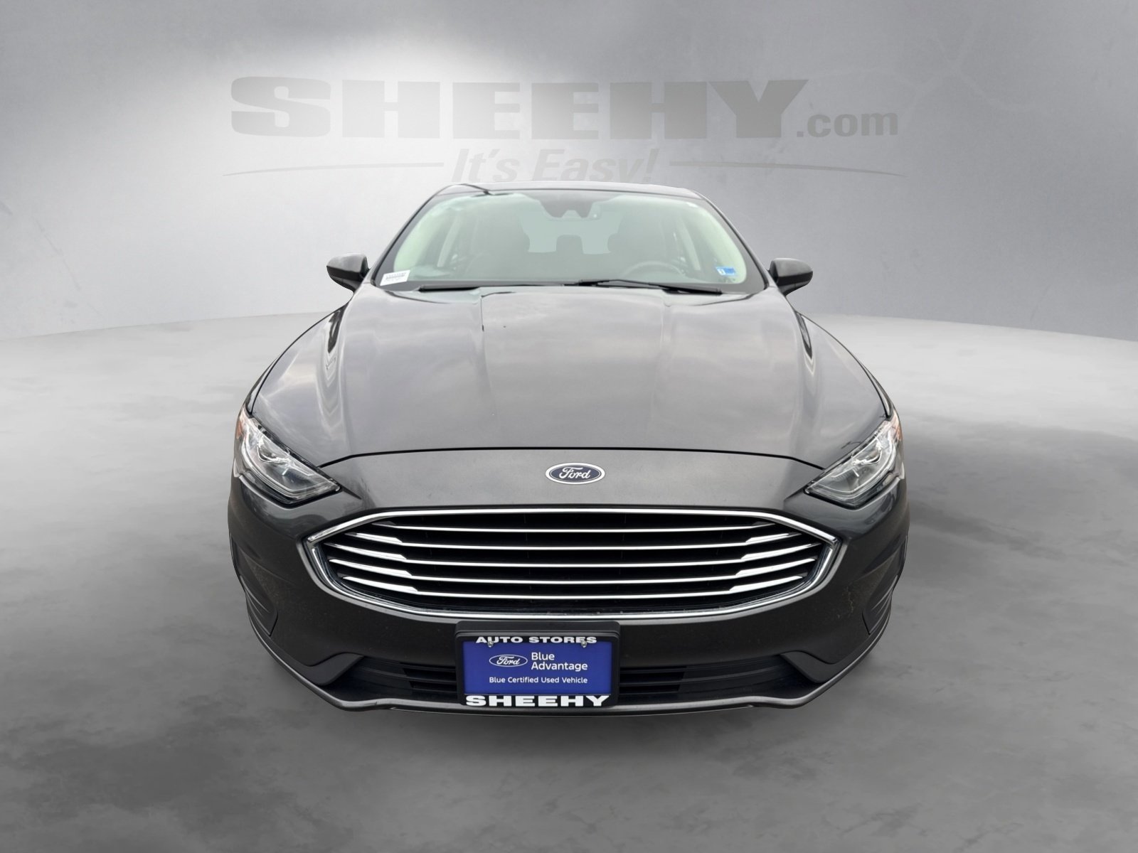 Certified 2019 Ford Fusion SE image 9