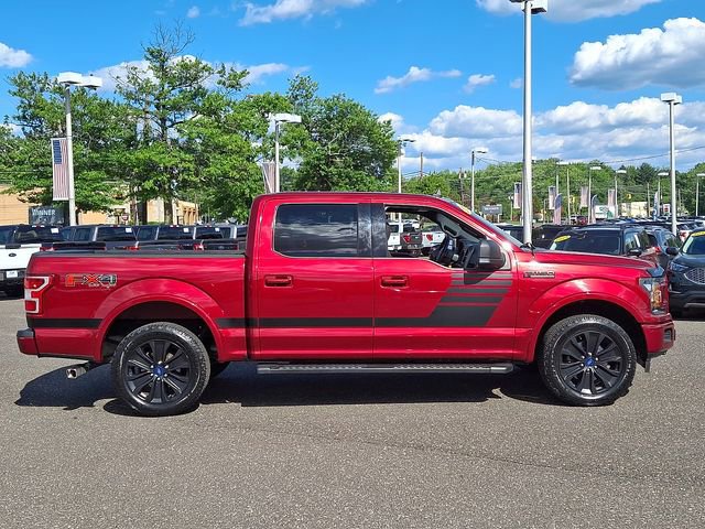 Certified 2019 Ford F150 XLT w/ Equipment Group 302A Luxury AWD/4WD image 7