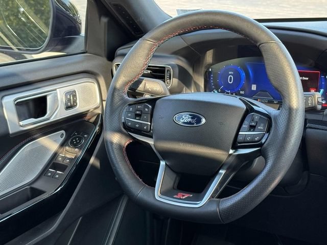 Certified 2023 Ford Explorer ST w/ Equipment Group 401A AWD/4WD image 13