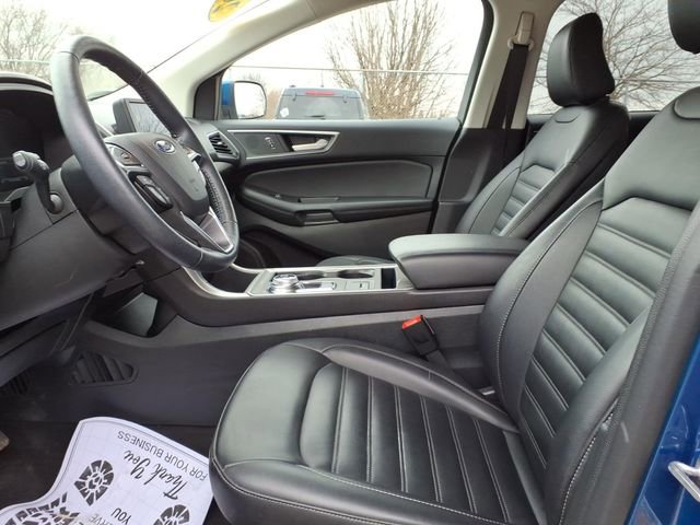 Certified 2024 Ford Edge SEL w/ Convenience Package AWD/4WD image 13