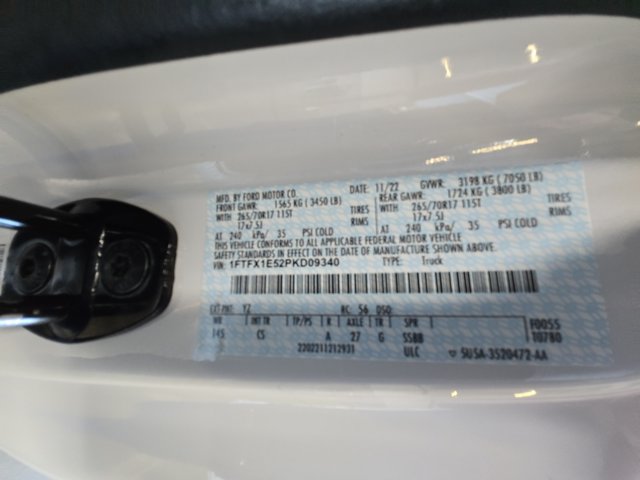 Certified 2023 Ford F150 XL w/ Trailer Tow Package AWD/4WD image 25