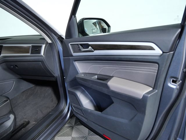 Used 2022 Volkswagen Atlas SE AWD/4WD image 8