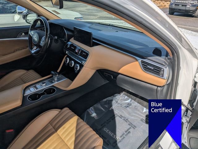 Used 2022 Genesis G70 3.3T image 36